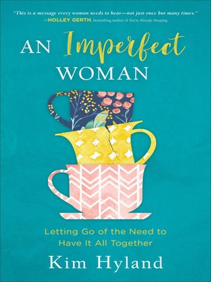 cover image of An Imperfect Woman